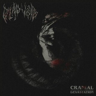 DEAD VOID -- Cranial Devastation  CD  JEWELCASE
