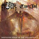 MYSTIFIER / CRAVEN IDOL -- Demystification of the Fallen Idols  CD  JEWELCASE