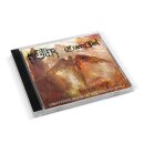 MYSTIFIER / CRAVEN IDOL -- Demystification of the Fallen Idols  CD  JEWELCASE