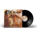 MYSTIFIER / CRAVEN IDOL -- Demystification of the Fallen Idols  LP  BLACK