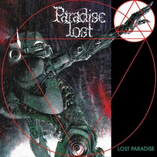 PARADISE LOST -- Lost Paradise  LP  BLACK  2026