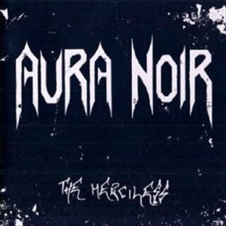AURA NOIR -- The Merciless  CD  2026