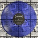 CEREMONIUM -- Into the Autumn Shade  LP  CLOUDY PURPLE