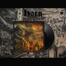HORN -- Apokalyps 1618  LP  BLACK