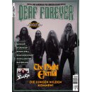 DEAF FOREVER #71  (04/2026)