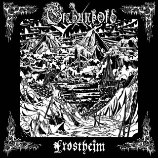 GRABUNHOLD -- Frostheim  CD  JEWELCASE