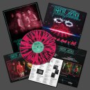 TROVÃO -- Prisioneiro Do Rock N Roll  LP  SPLATTER