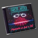 TROVÃO -- Prisioneiro Do Rock N Roll  CD  JEWELCASE