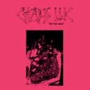 CHAOS U.K. -- Just Mere Slaves (40th Anniversary)  LP  BLACK
