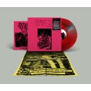 CHAOS U.K. -- Just Mere Slaves (40th Anniversary)  LP  RED SWIRL
