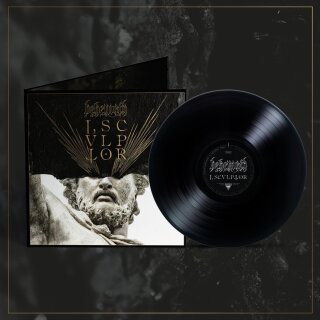 BEHEMOTH -- I, Scvlptor  MLP  BLACK