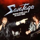 SAVATAGE -- Madness Reigns From the Gutter (1990)  3LP