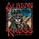 ALBION KROSS -- Back with a Vengeance  LP  RED