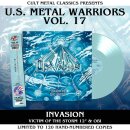 INVASION -- Victim of the Storm  LP  BLUE