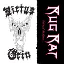 RUG RAT / RICTUS GRIN -- Victim of the Storm / Rictus...