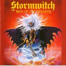 STORMWITCH -- War of the Wizards  LP  NEON
