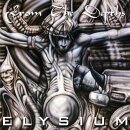 FROM THE DEPTHS -- Elysium  LP  SPLATTER