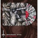 FROM THE DEPTHS -- Elysium  LP  SPLATTER