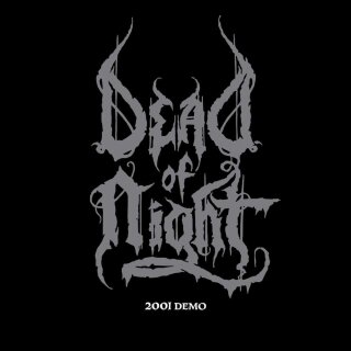 DEAD OF NIGHT -- 2001 Promo  MLP  BLACK
