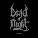 DEAD OF NIGHT -- 2001 Promo  MLP  BLACK