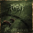 MARTYR -- Warp Zone  LP  MARBLED