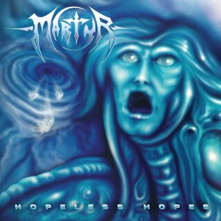 MARTYR -- Hopeless Hopes  DLP  MARBLED