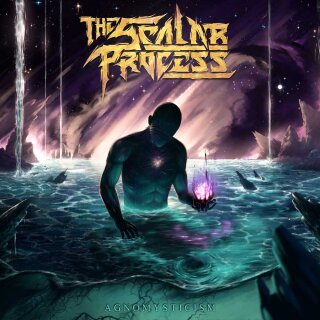 THE SCALAR PROCESS -- Agnomysticism  LP  SPLATTER