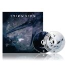 INSOMNIUM -- Netherworlds  DCD  ARTBOOK