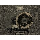 DEVENIAL VERDICT -- Old Blood - Fresh Wounds  LP  SPLATTER