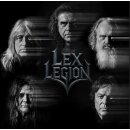 LEX LEGION -- s/t  LP  SPLATTER