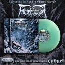FUNEBRARUM -- Beckoning the Void of Eternal Silence  LP  CYAN MARBLED  (LAST COPIES)