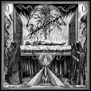 DESICCATION -- Legatum Mortuorum  LP  BLACK