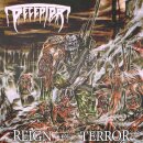 DECEPTOR -- Reign of Terror  CD  JEWELCASE
