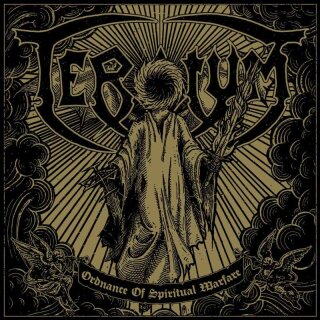 TERATUM -- Ordnance of Spiritual Warfare  MLP  BLACK