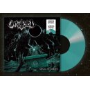 OVERRULED -- Ritual of Rebirth  LP  TURQUOISE