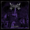 MAYHEM -- Life Eternal  LP  SPLATTER