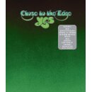 YES -- Close to the Edge  BLU-RAY