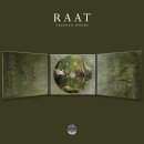 RAAT -- Celestial Woods  CD  DIGIPACK