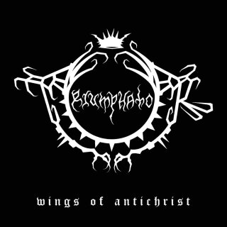 TRIUMPHATOR -- Wings of Antichrist  CD  JEWELCASE