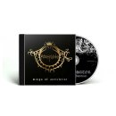 TRIUMPHATOR -- Wings of Antichrist  CD  JEWELCASE