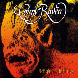 COUNT RAVEN -- High on Infinity  CD  DIGIPACK