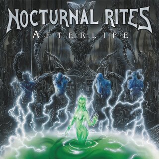 NOCTURNAL RITES -- Afterlife  CD  JEWELCASE  BOB