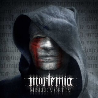 MORTEMIA -- Misere Mortem  LP  BLACK