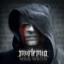MORTEMIA -- Misere Mortem  LP  RED