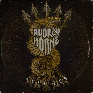 AUDREY HORNE -- Achilles  LP  WHITE