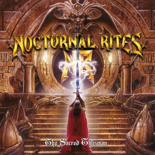 NOCTURNAL RITES -- The Sacred Talisman  CD