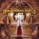 NOCTURNAL RITES -- The Sacred Talisman  LP  CLEAR
