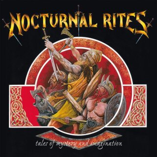 NOCTURNAL RITES -- Tales of Mystery and Imagination  CD  Back on Black