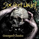 SIX FEET UNDER -- Graveyard Classics  LP  GOLD