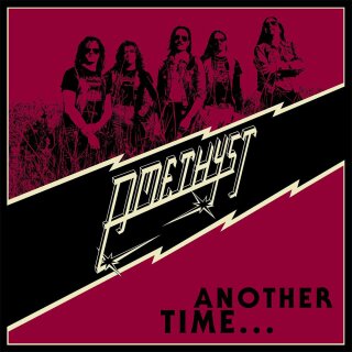 AMETHYST -- Another Time  7"  BLACK